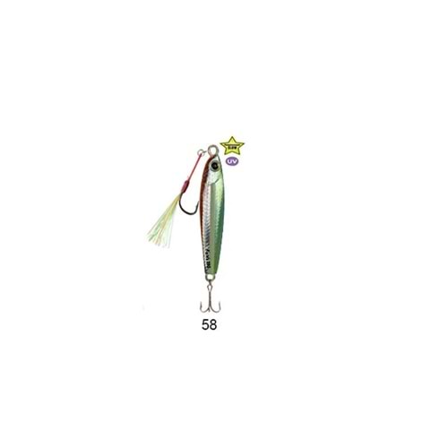 KaWa Jıl THOR JIG 20 GR #602058
