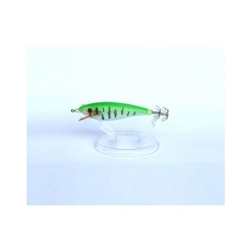 Captain 3010 Kalamar Zokası 7cm Flash Filinta Squid - 6