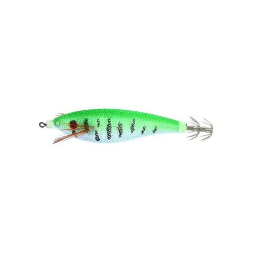 Captain 3009 Kalamar Zokası 8cm Flash Filinta Squid - 6