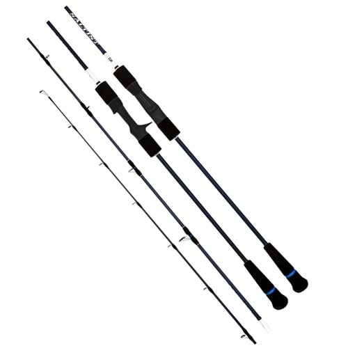 DAİWA SALTIST HYPER 1.88M 80-200GR 1+1 SLOW JIG KAMIŞ