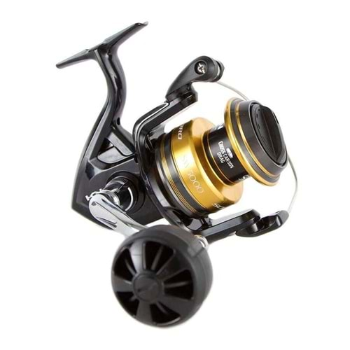 Shimano Socorro 5000 SW Jig Olta Makinesi