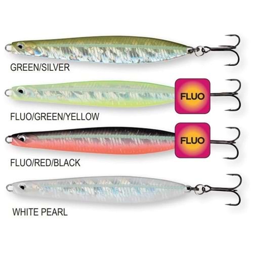 Savage gear Seeker ISP 68mm 12g NL Kaşık White Pearl