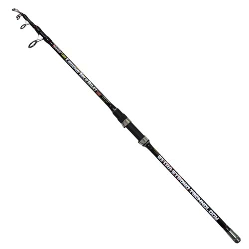 Captain 1499 Legend Tele Boat Teleskobik Tekne Kamışı 150 gr Atar 1.65 Cm