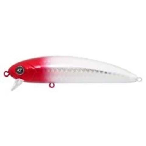 Hanfish Atmaca 9 Cm 14 Gr Maket Yem ACM236 RED HEAD HL