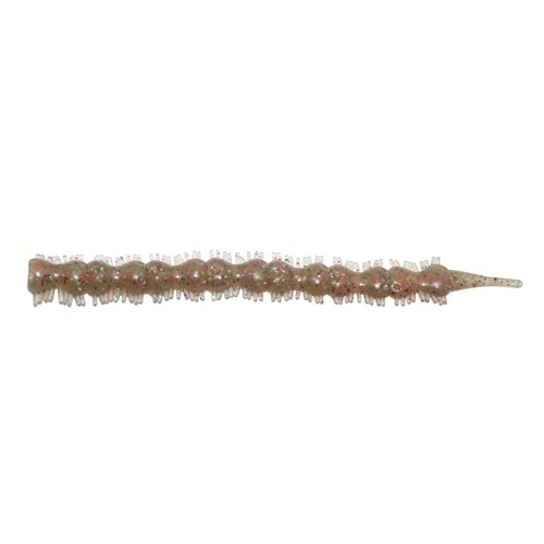 Hanfish Bibi 70 mm Kokulu Lrf Silikon Yem - L-206 Blodyworm