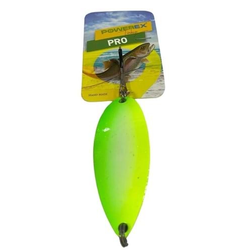 Powerex Pro 26 Gr 6,5 Cm Metal Kaşık Yem 6817