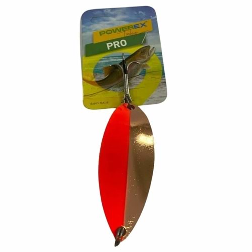 Powerex Pro 26 Gr 6,5 Cm Metal Kaşık Yem 6819