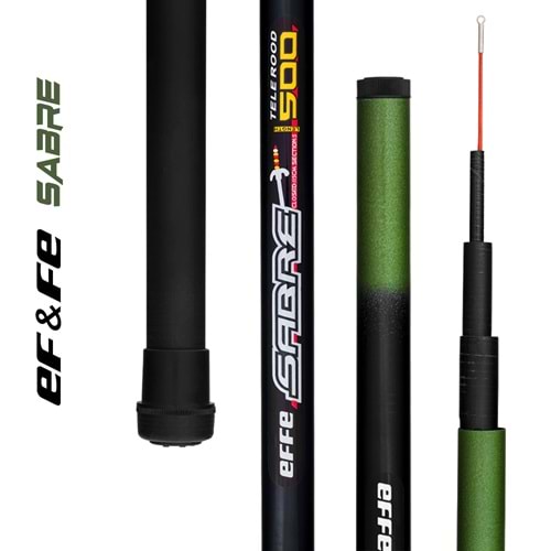 Effe Sabre Göl Kamışı 7 Metre