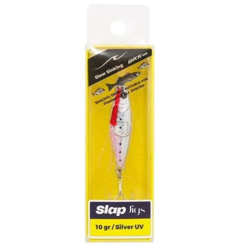 Hanfish Slap Special Silver Uv