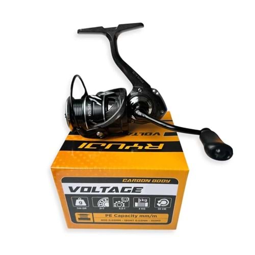 Ryuji Voltage 800 5+1 Lrf Olta Makinesi