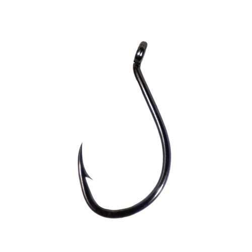Ryuji 1120 Octopus Black Nickel Olta İğnesi