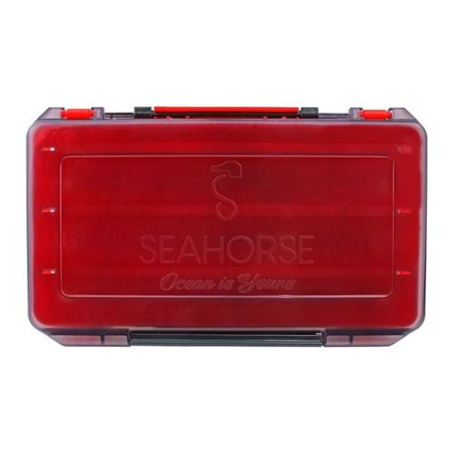 Sea Horse 210 Ds Lure Box 21 Cm Rapala Kutusu