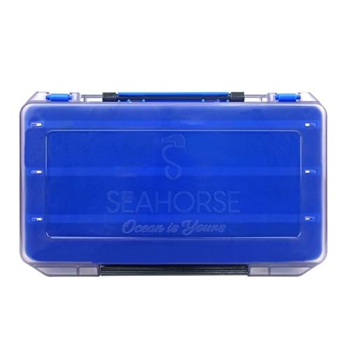 Sea Horse 210 Ds Lure Box 21 Cm Rapala Kutusu Mavi