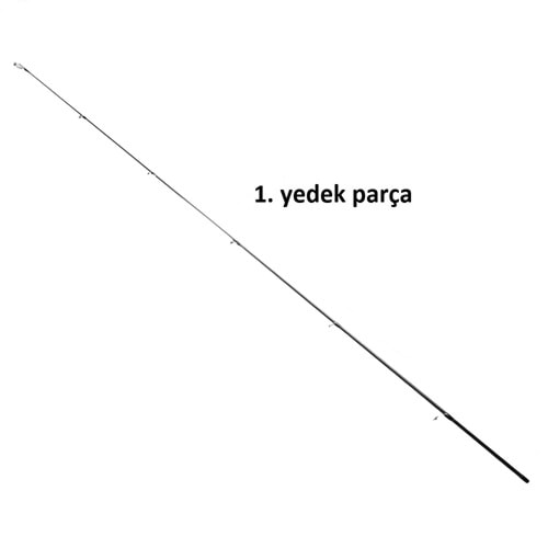 Ryuji Luna II 1.80 m 4-35gr 2 P Spin Kamış RYUJLII602M) Üst 1. Parça Yedek