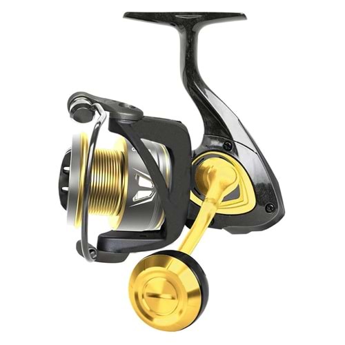 Okuma Capricorn CC-3000A 5+1BB Olta Makinesi