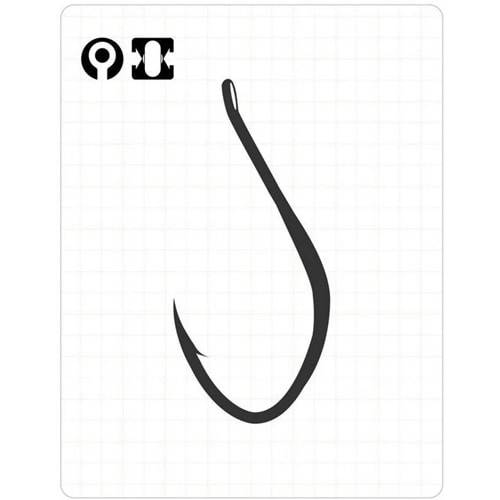 Fudo 2502 Gold Olta İğnesi