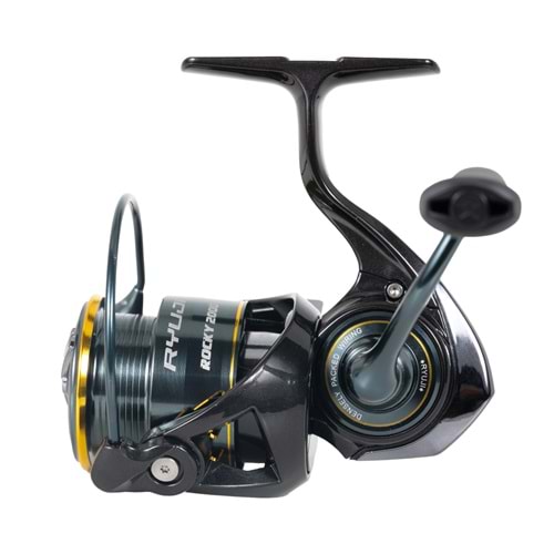 Ryuji Rocky 2000 Sw 8+1 BB Lrf Olta Makinesi