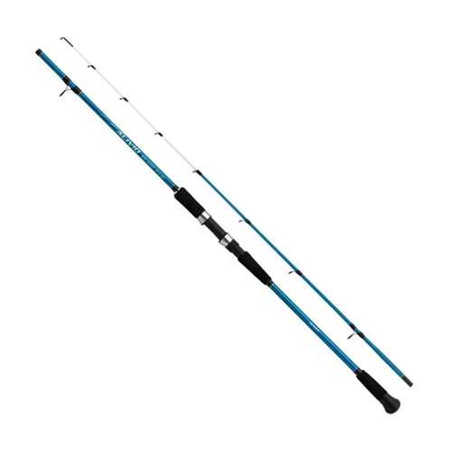 Shimano Alivio Boat Quiver 210 Cm 50-150 Gr 2 Parça Tekne Kamışı