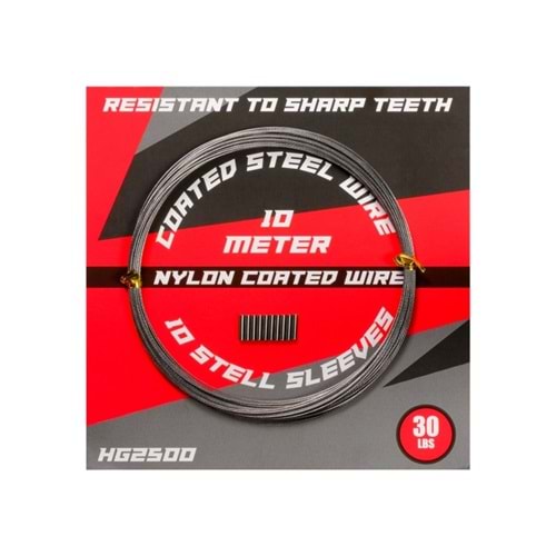 Effe Çelik Tel 10 LBS 100 Metre