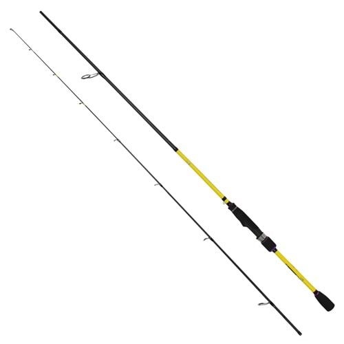 Captain 1354 Archer Fuji 2.10 Cm 2 Parça Spin Kamış 7-28gr Atar