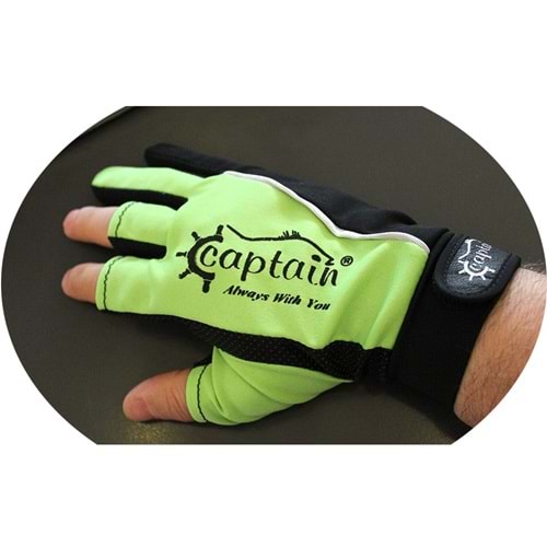 Captain 8006 Pro Spin Atış Eldiveni