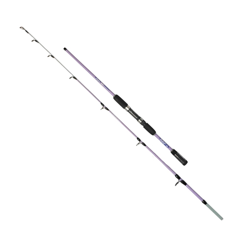 FishPro Felix 165 Cm 50-150 Gr Purple Tekne Kamışı