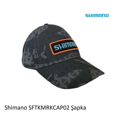Shimano Turkey Özel Balıkçı Şapkası Cap 02
