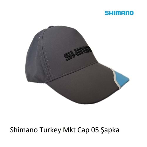 Shimano Turkey Özel Balıkçı Şapkası Cap 05