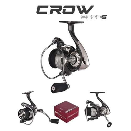 Fujin Crow 2000 S LRF Olta Makinesi