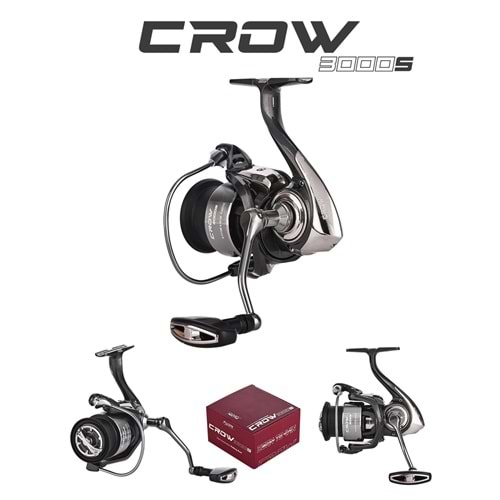 Fujin Crow 3000 S Spin Olta Makinesi