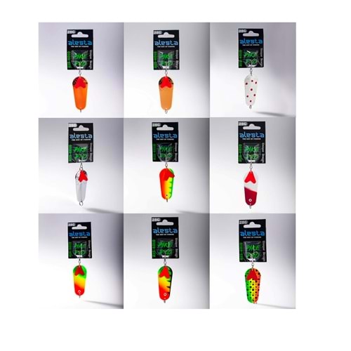 Alesta Pike Pro 28 Gr Kaşık