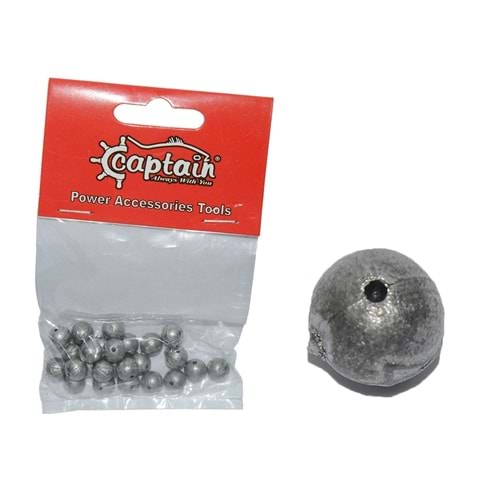 Captain Misket Kurşun 25 li Paket