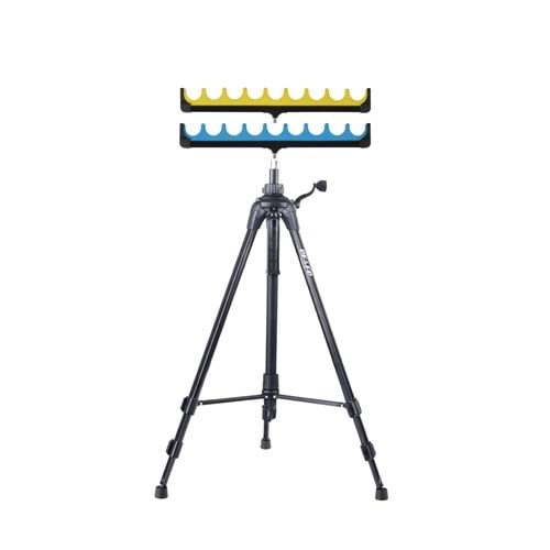 Effe Hg 284 Profosyonel Tripod Sarı