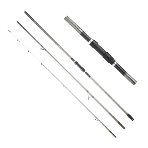 Daiwa Crosscast CF 4.20 Cm 100-225 Gr 3 Parça Surf Kamış
