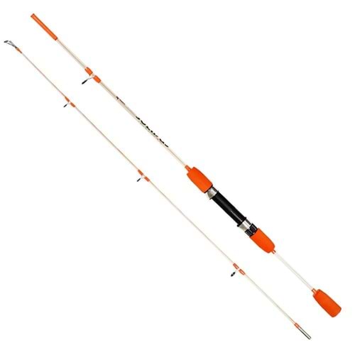 Captain 1496 Solidus Boat 2 Parça Dolgu Tekne Kamışı 100-200 Gr 165 Cm