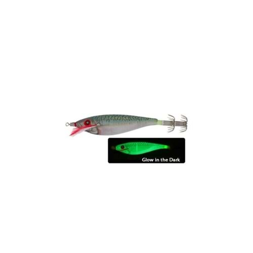 Yozuri Squid Jig Ultra Cloth-Bavc Kalamar zokası LRMK