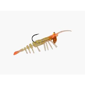 Hanfish Teke Shrimp Silikon Karides TK-Star Shrimp