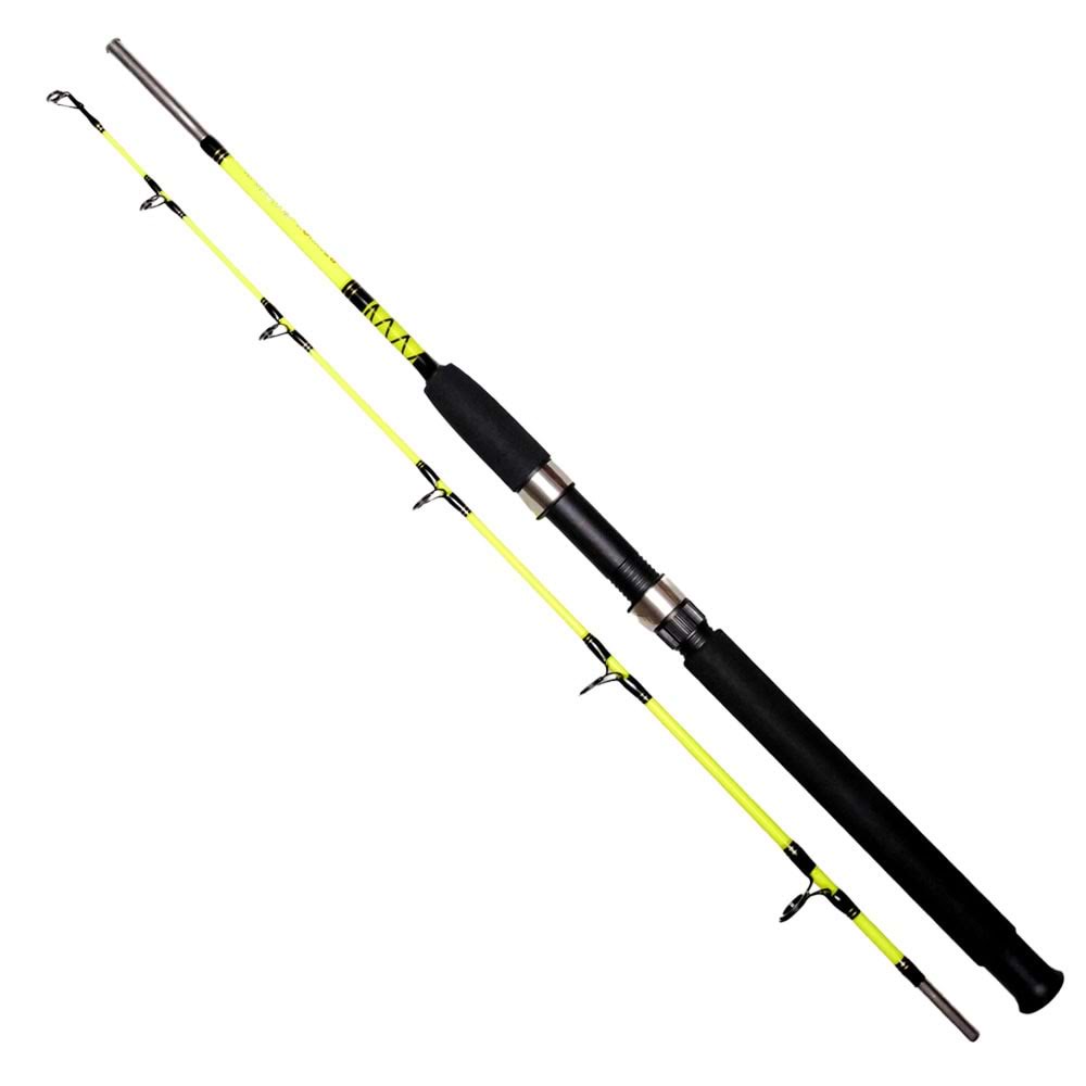 Remixon Pagrus 1.50M 60-120gr 2P Bot Olta Kamışı, Yellow (PGR150L)