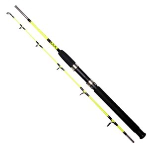 Remixon Pagrus 1.50M 60-120gr 2P Bot Olta Kamışı, Yellow (PGR150L)