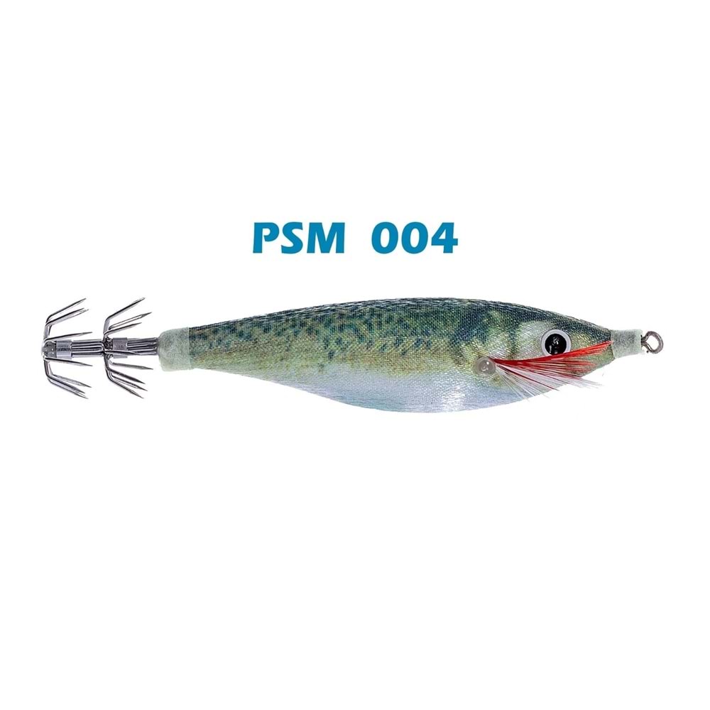 Pandora Squid Master PSM 7 Cm 4 Gr PSM 004 Kalamar zokası