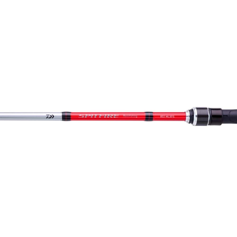 Daiwa Spitfire RF 2.44m 1-12gr 2P LRF Kamış (SPRF802LXFSAF)