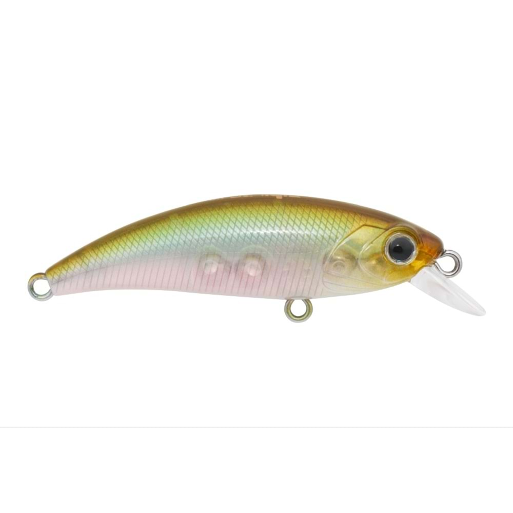 Hanfish Zıpır Kg 50 mm 4.5 gr Lrf maket balık - Zıpır SPK-52 Ghost Minnow