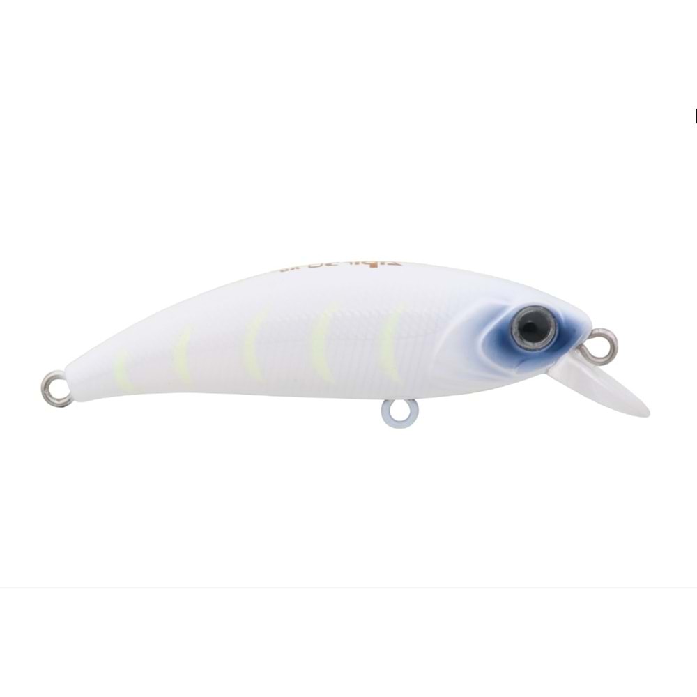 Hanfish Zıpır Kg 50 mm 4.5 gr Lrf maket balık - Zıpır SPK-58 Purple Head Glow