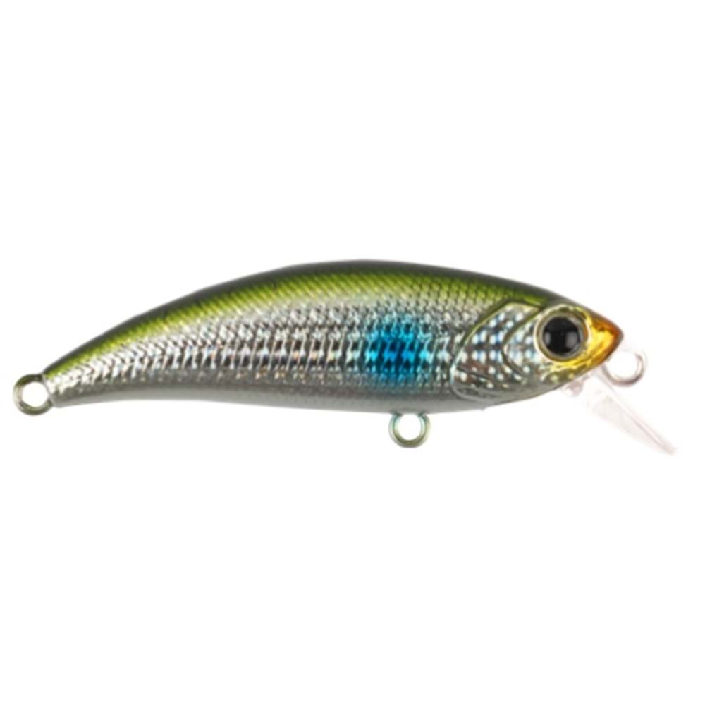 Hanfish Zıpır Kg 50 mm 4.5 gr Lrf Maket Balık SPK-30 Mullet