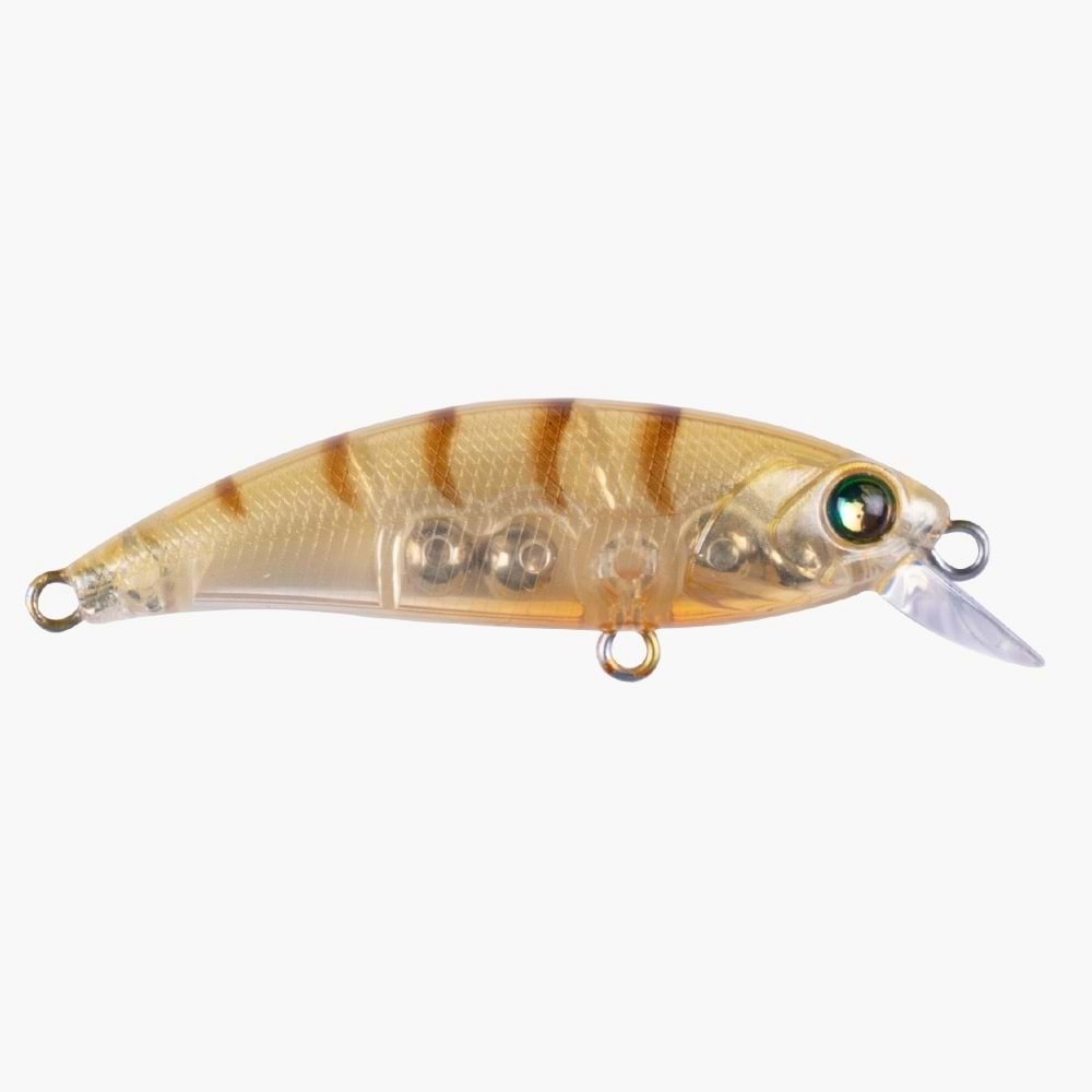 Hanfish Zıpır Kg 50 mm 4.5 gr Lrf maket balık ZP-Teke