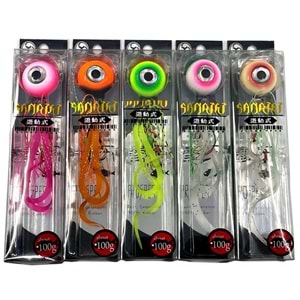 Kendo Sanriki Slider 80 gr Suni Yem Renk 73