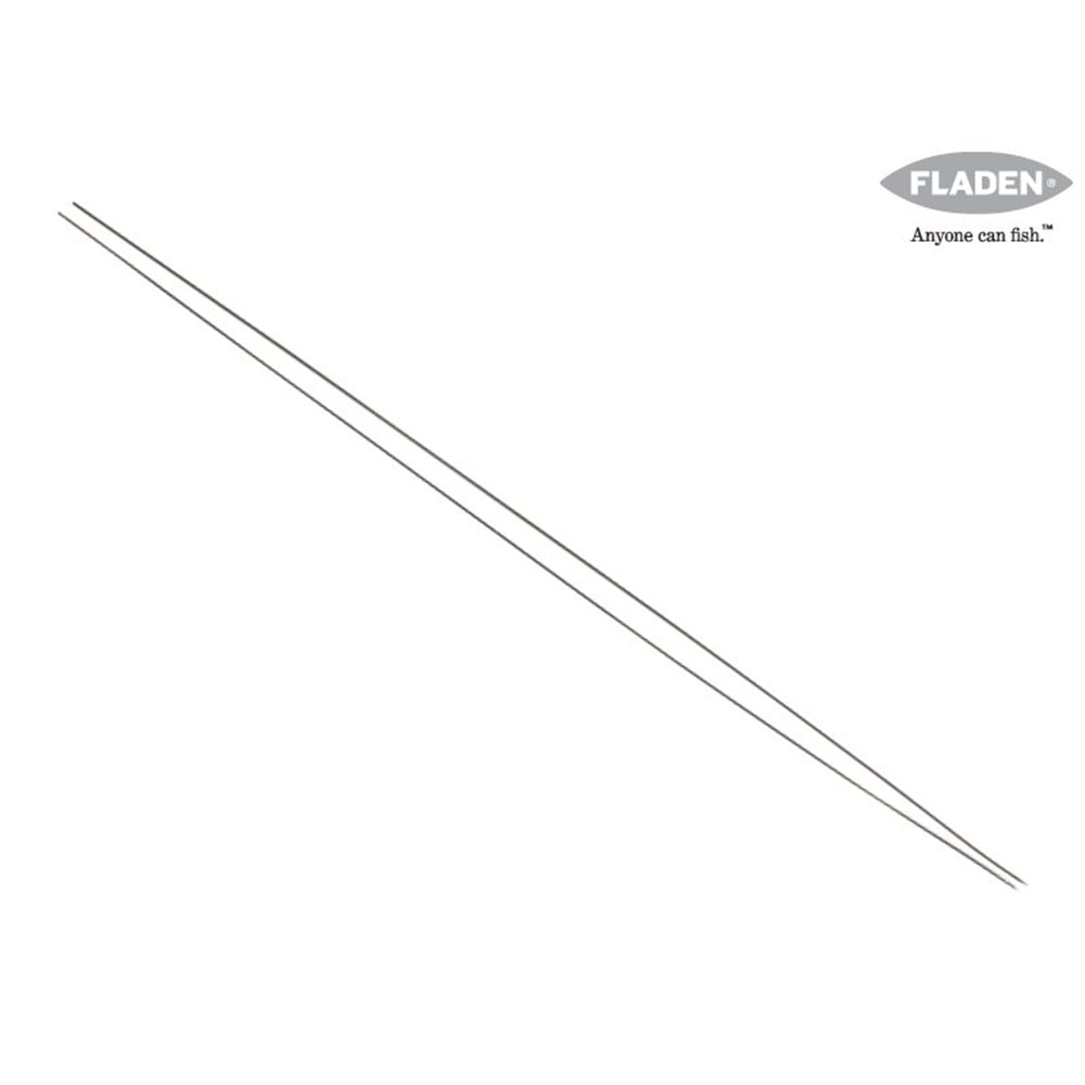 Fladen Yem Şişi 25 Cm (Çiftli)