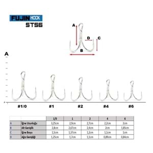 FUJİN ST56 NO 4