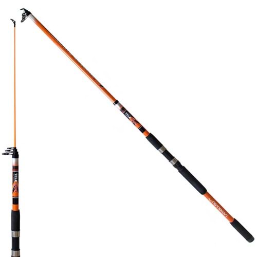 Remixon Apache 3,00m, 250gr Tele Kamışı Orange