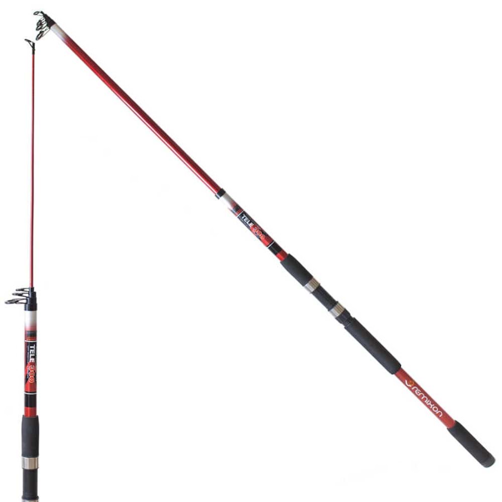 Remixon Apache 3,60m, 250gr Tele Kamış, Kırmızı